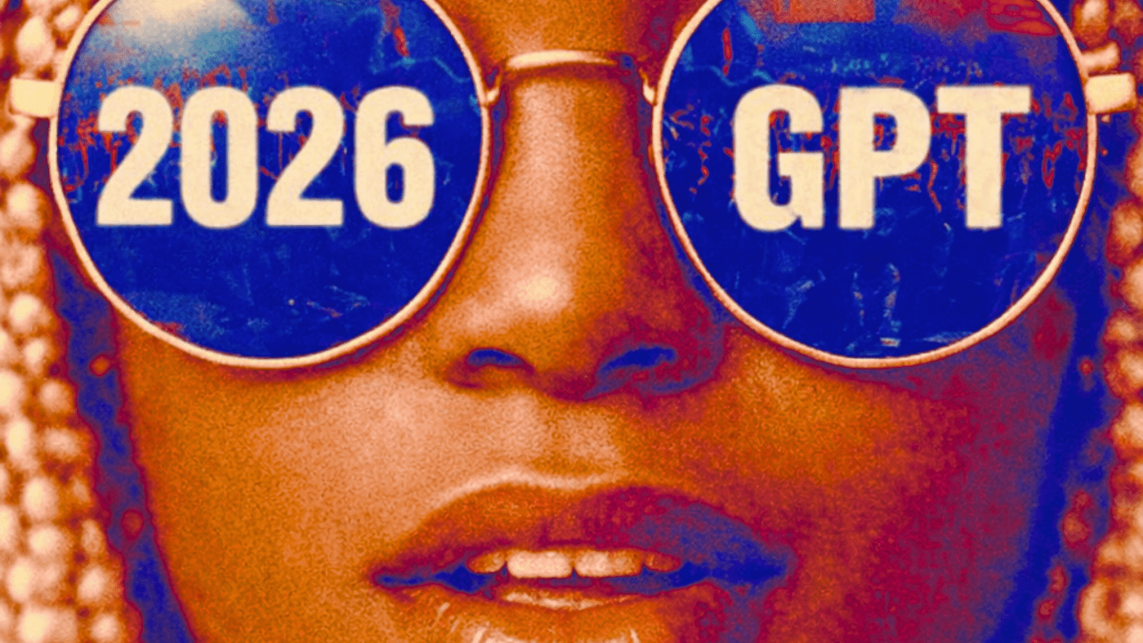 Vision boards are cool, but have you ever created a GPT of you 1 year from now?